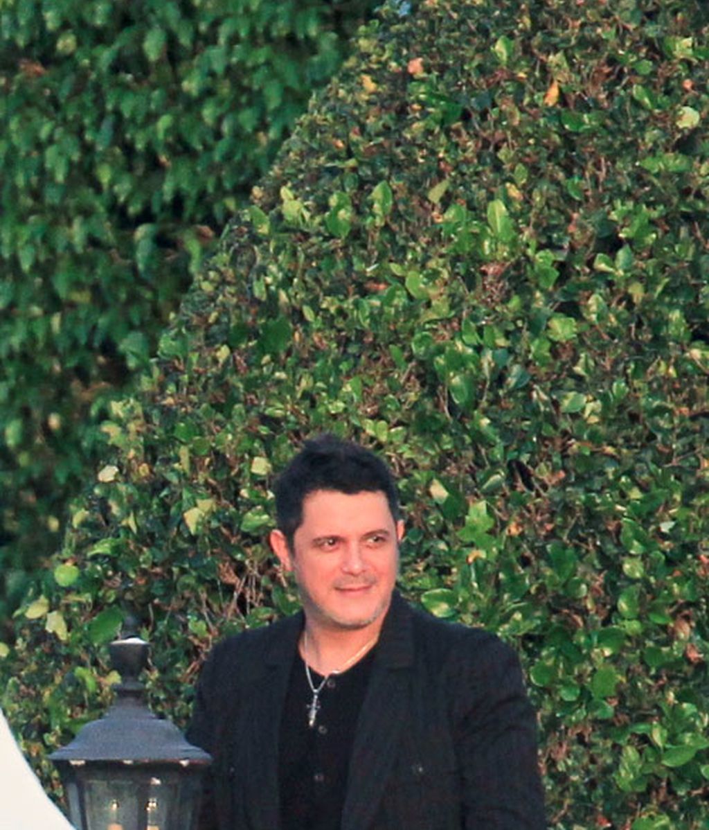 Así fue el bautizo de Ella Bisbal Tablada