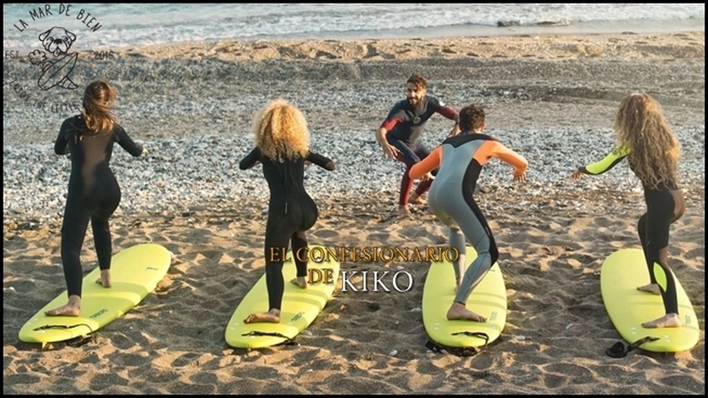 Juanma y Azahara, más unidos que nunca