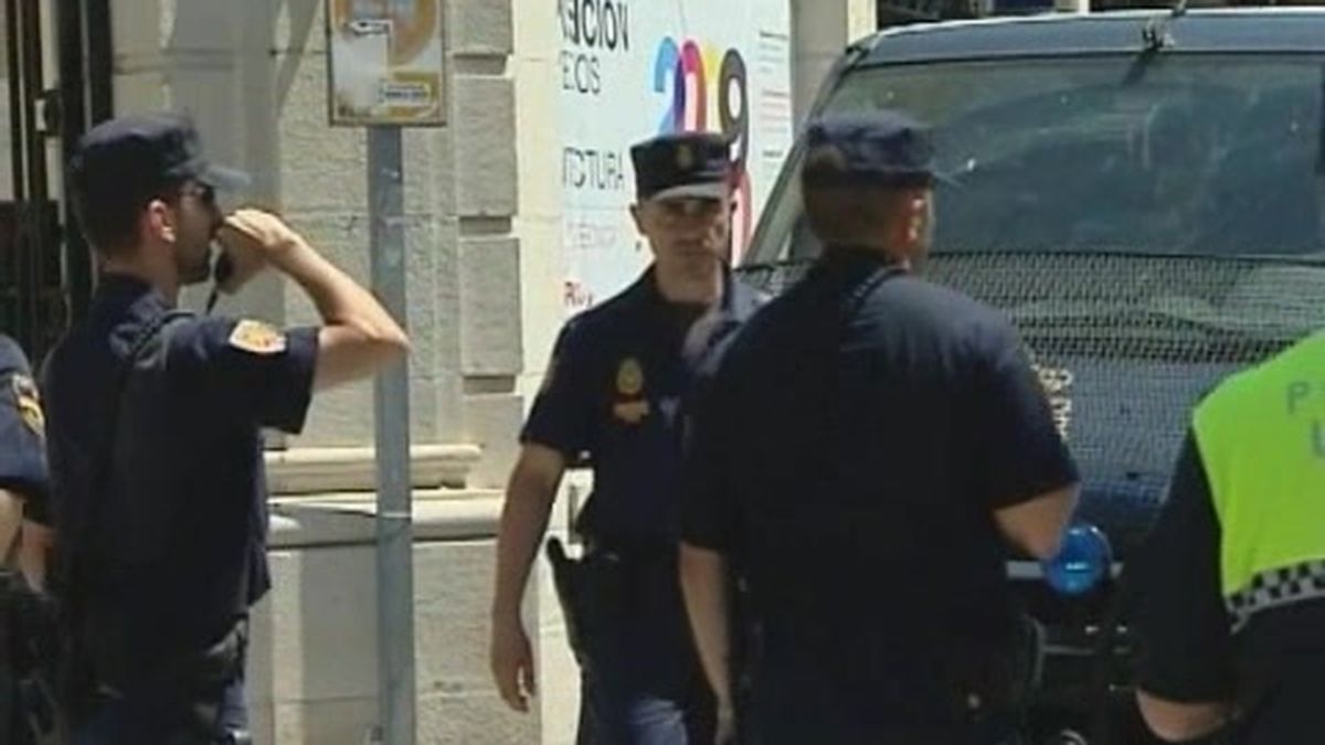 Detenciones y registros en Alicante