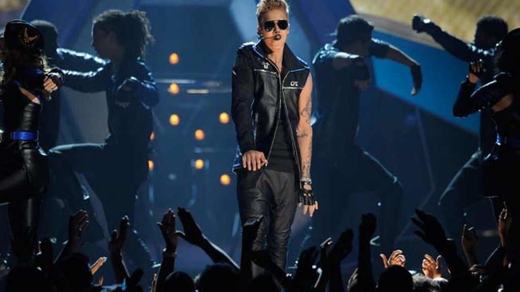 Música y guapos en los ‘Premios Billboard’