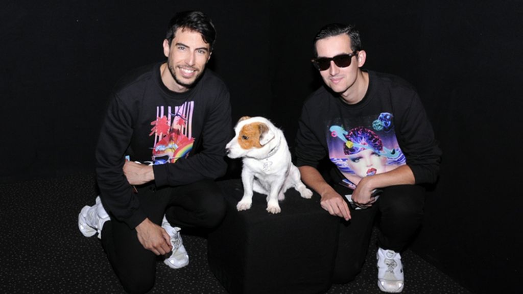 Tuvimos la suerte de conocer al famoso perro Pancho en el preestreno de su película