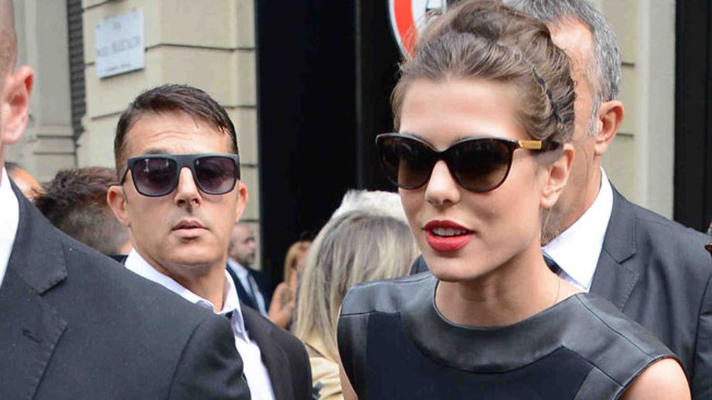 Gafas de sol 'old fashioned', años 50... ¡y muy Grace Kelly!