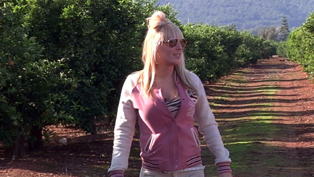 Los tetes y las tetas, en 'Callejeros'