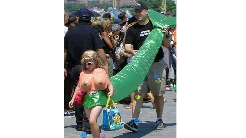 Gamberradas que no son dignas de los mejores padres