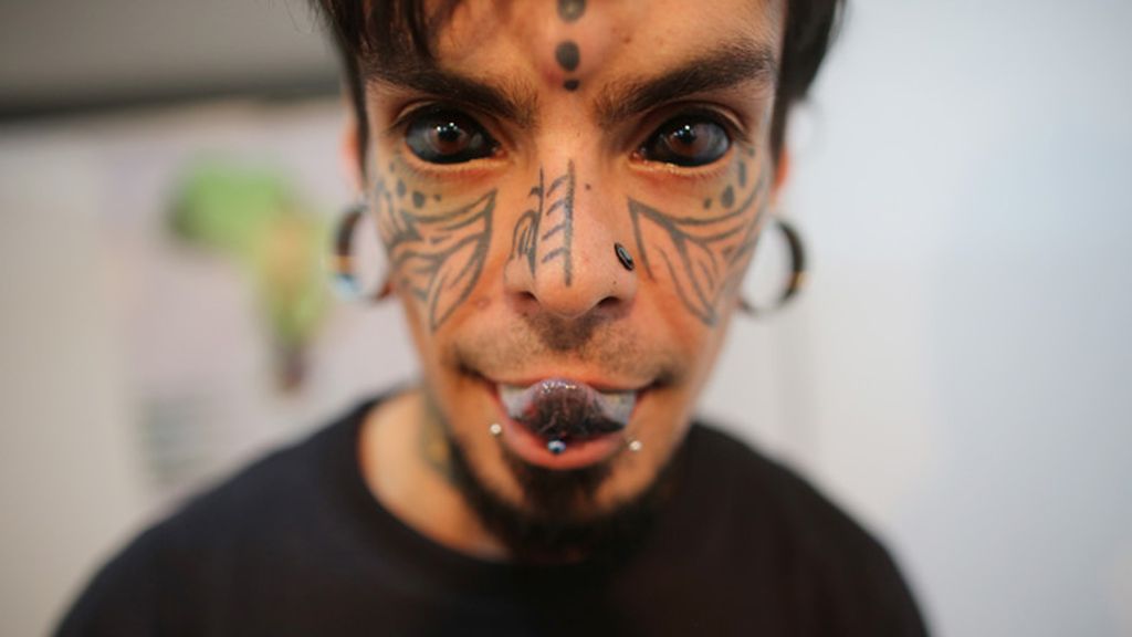 Venezuela Expo Tattoo 2015