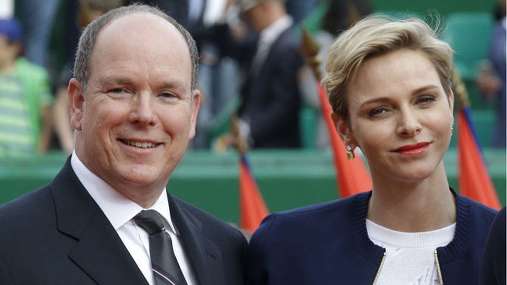 La jornada de tennis acaba con los rumores de crisis en la pareja