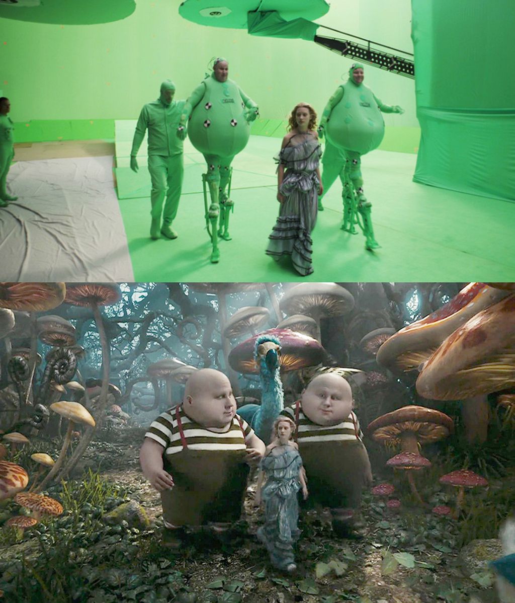 Alicia en el País de las Maravillas