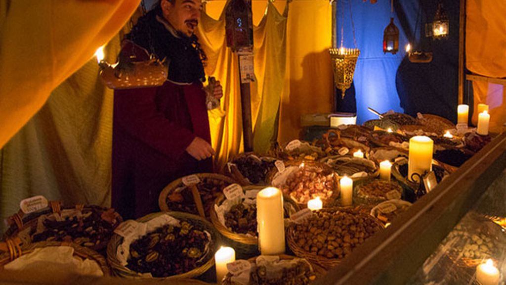 Mercado medieval