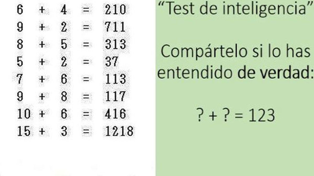 Un problema matemático enloquece al mundo