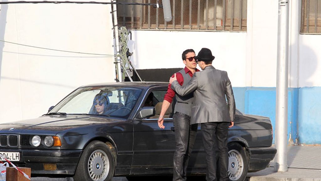 Miguel Ángel Silvestre, en el papel que conquistó a Blanca Suárez