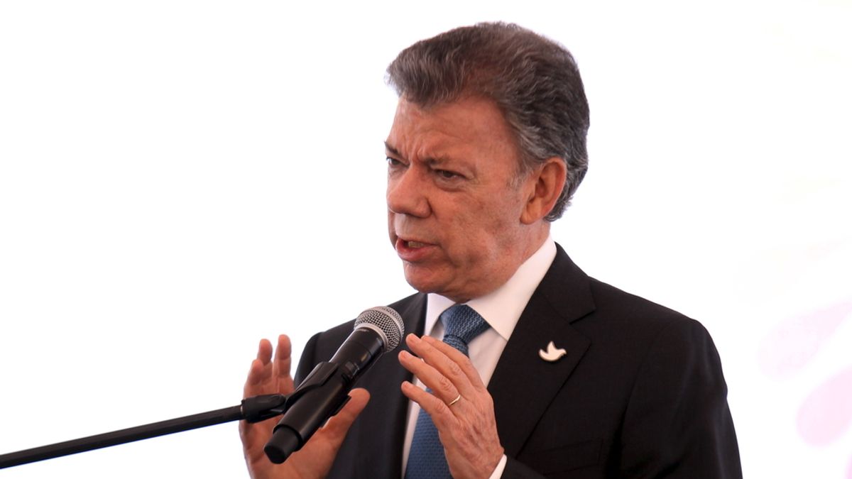 Santos da un ultimátum a las FARC: "Se agotó el tiempo, hay que tomar decisiones "