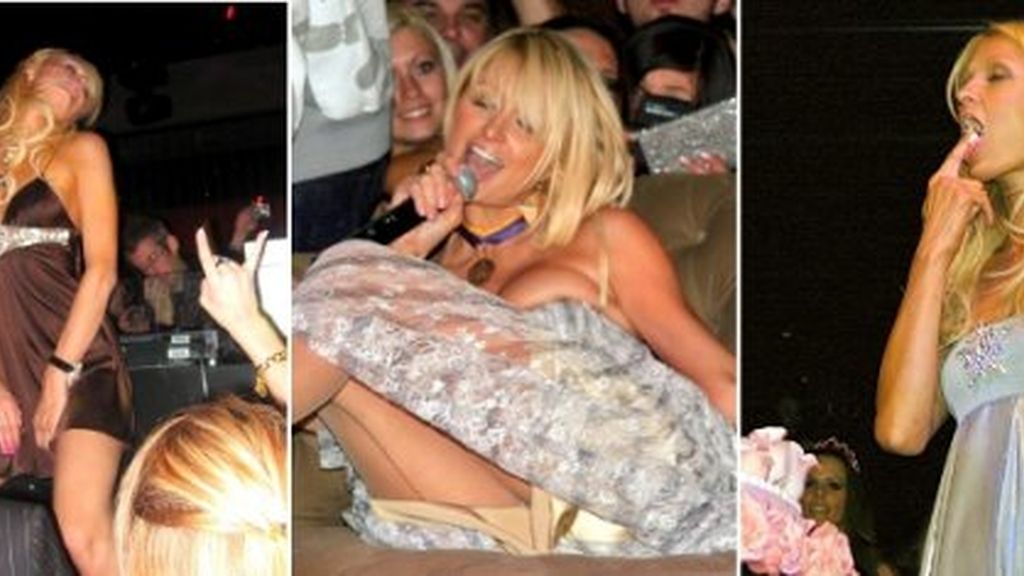 Paris Hilton cumple los 30