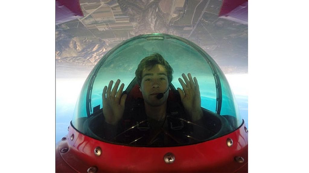 Imágenes que te provocan un salto en el estómago