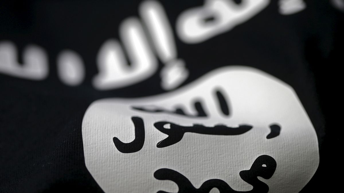 Logo del Estado Islámico