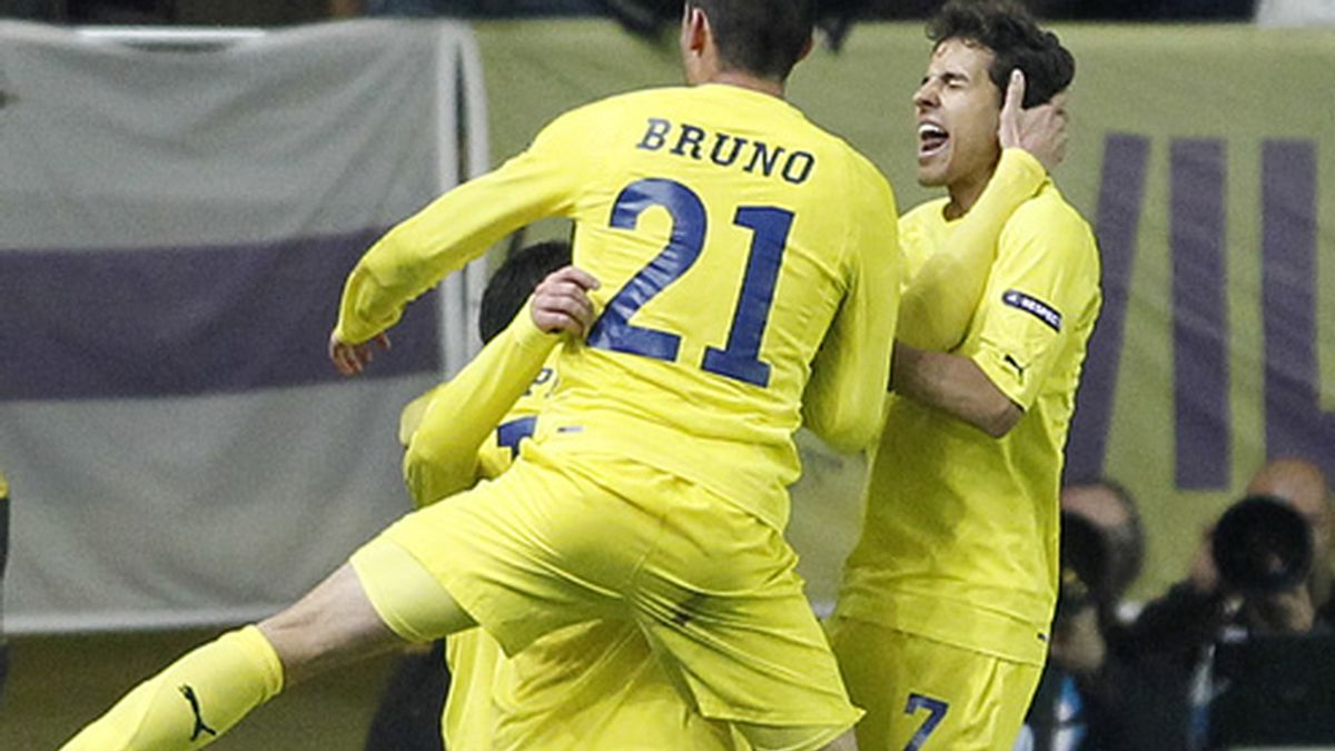 El Villarreal en octavos El Villarreal en octavos