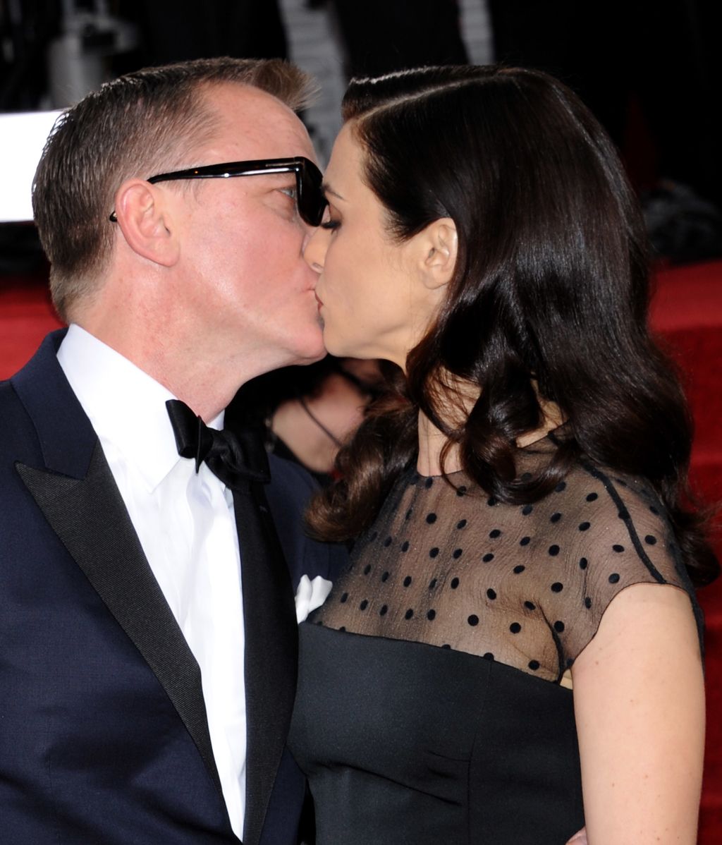 Daniel Craig y Rachel Weisz