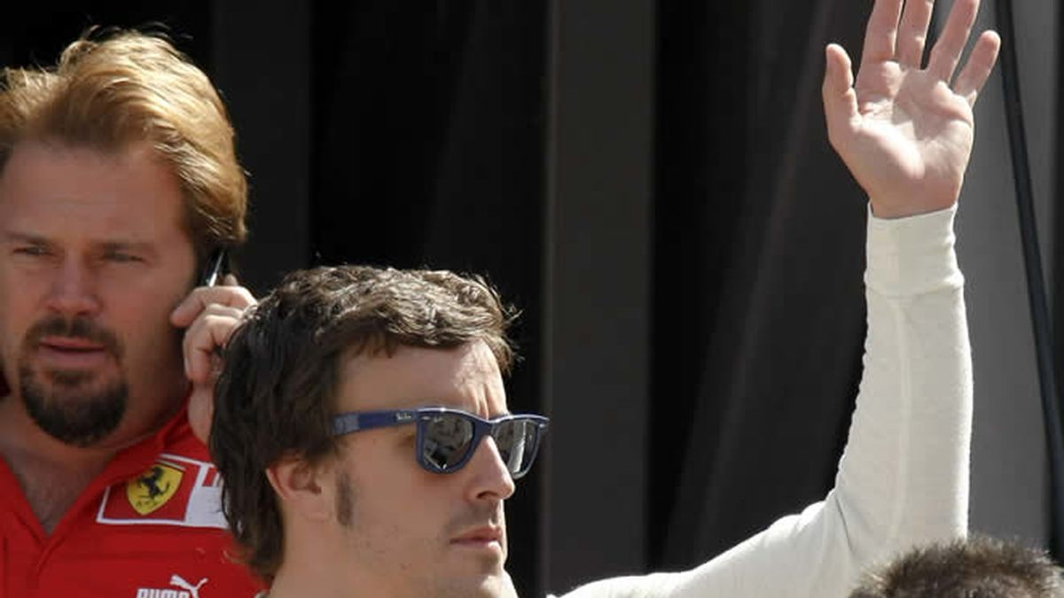Fernando Alonso podría decir adiós a Renault Fernando Alonso podría decir adiós a Renault