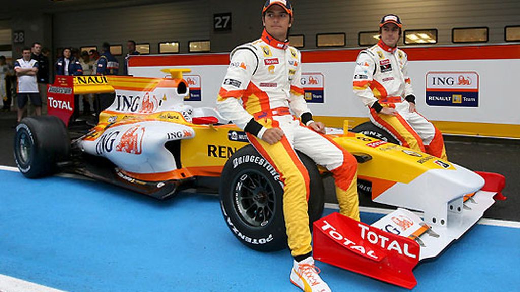 El R-29: El coche con el que Alonso debe volver a luchar por el título