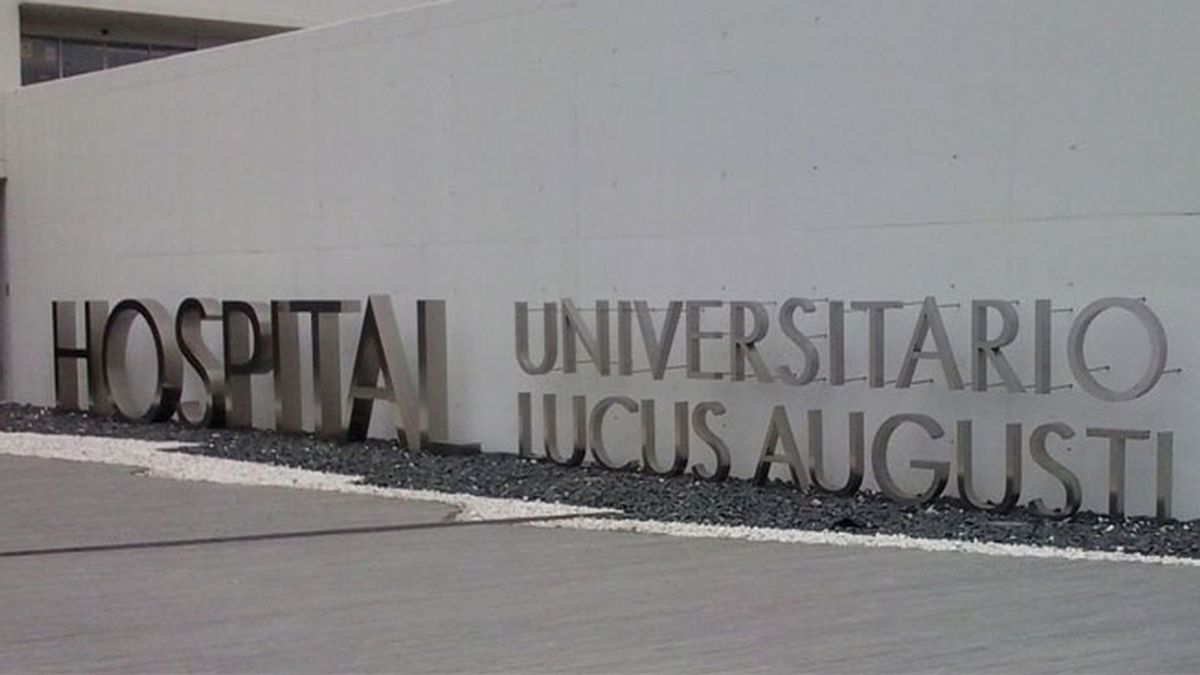Hospital Lucus Augusti