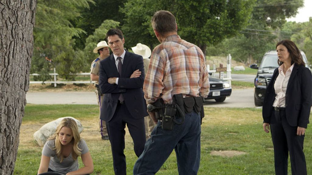 Las fotos de 'El silenciador' (T08xC01)