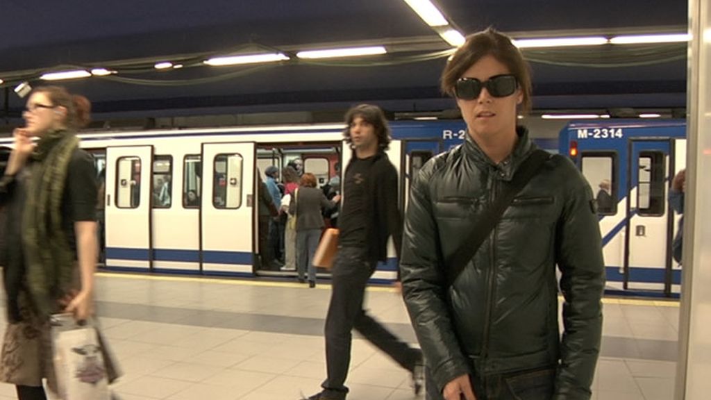 Un paseo en metro, toda una aventura