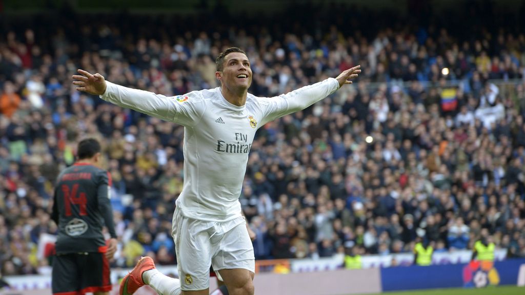 ¿A pesar de las buenas cifras de Cristiano Ronaldo te convence su actuación esta temporada?