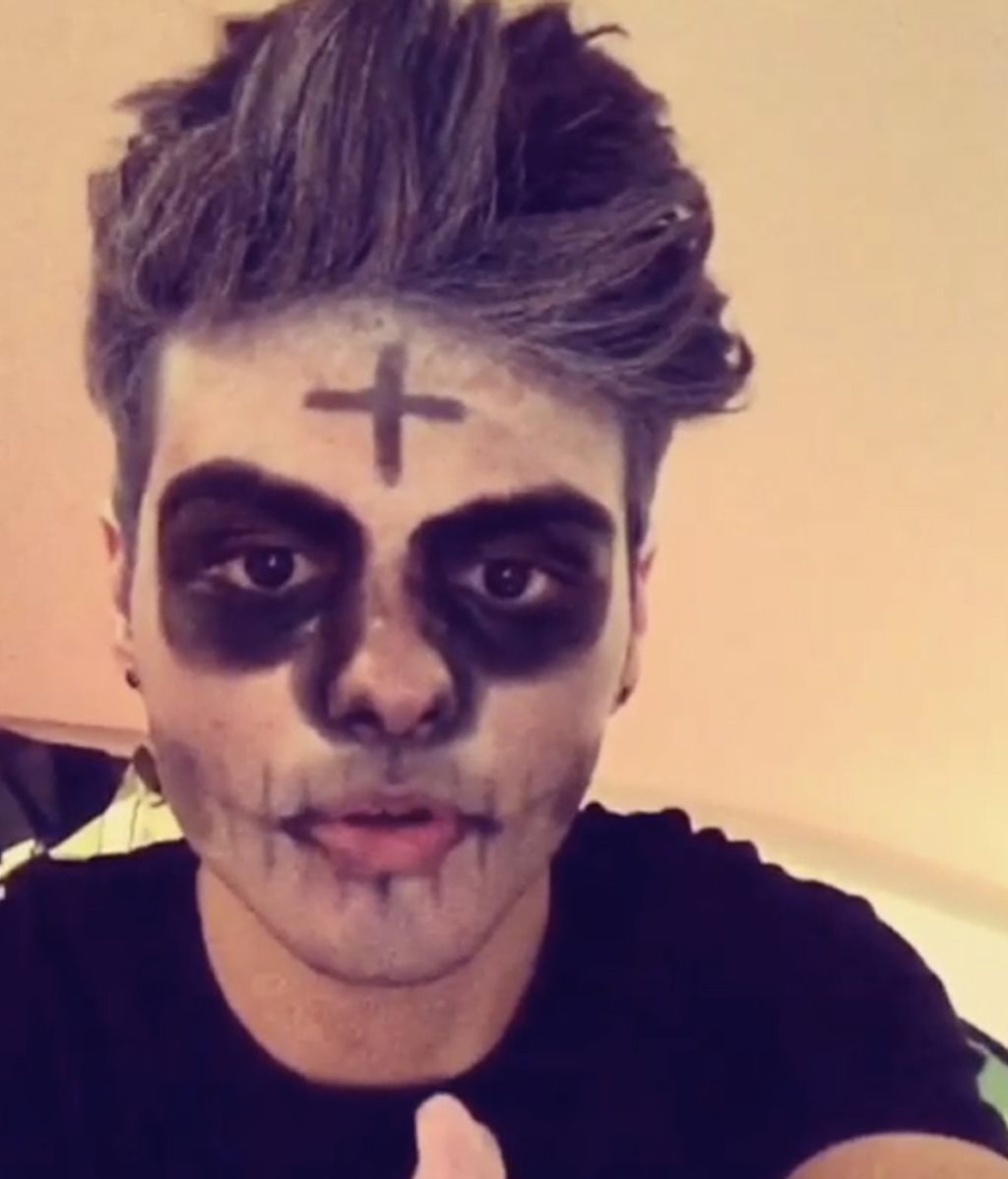 El terror de las adolescentes: Abraham Mateo