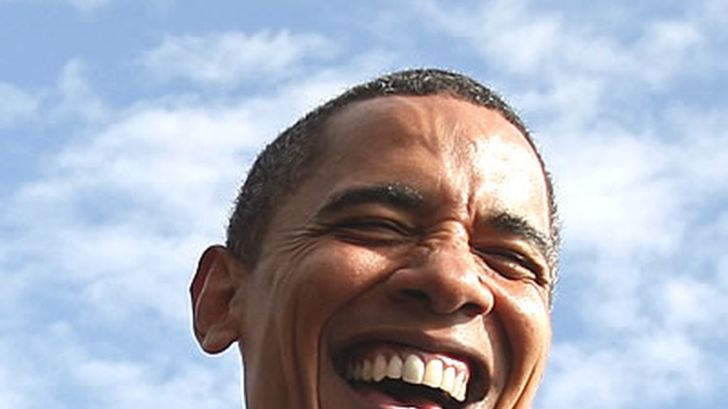 Barack Obama Barack Obama