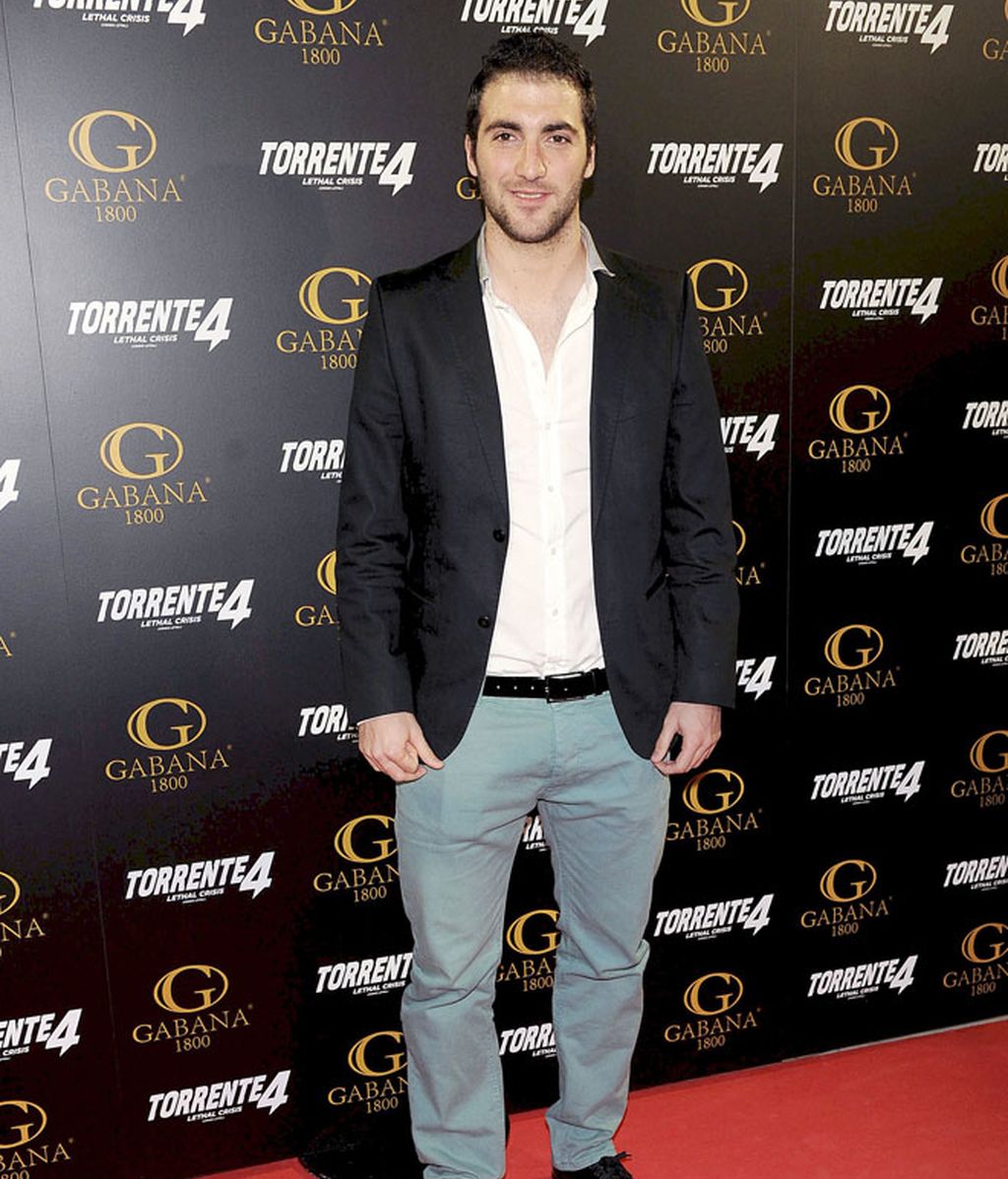 Éxito total: hasta la Pantoja estuvo en el estreno de 'Torrente 4'