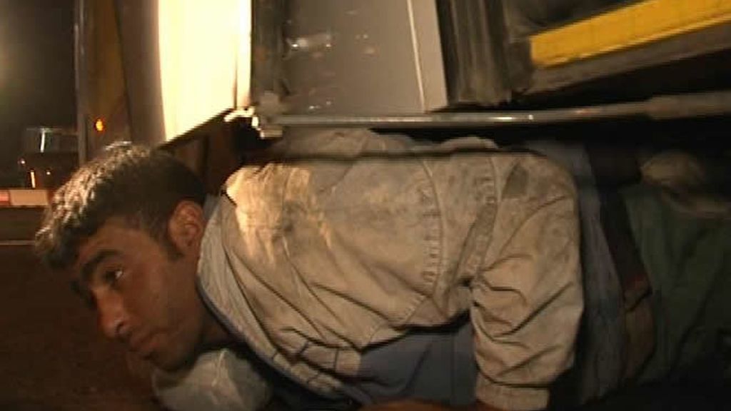 Callejeros: Puerto de Algeciras