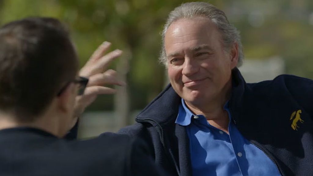 Risto Mejide entrevista a Bertín Osborne