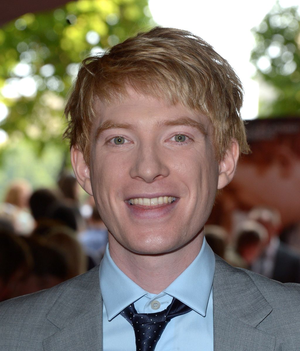 DOMHNALL GLEESON