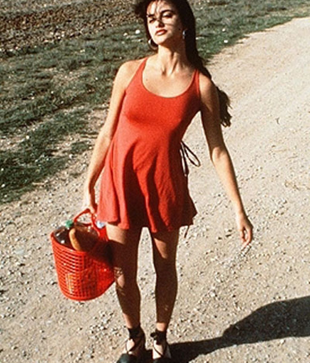 Una adolescente explosiva