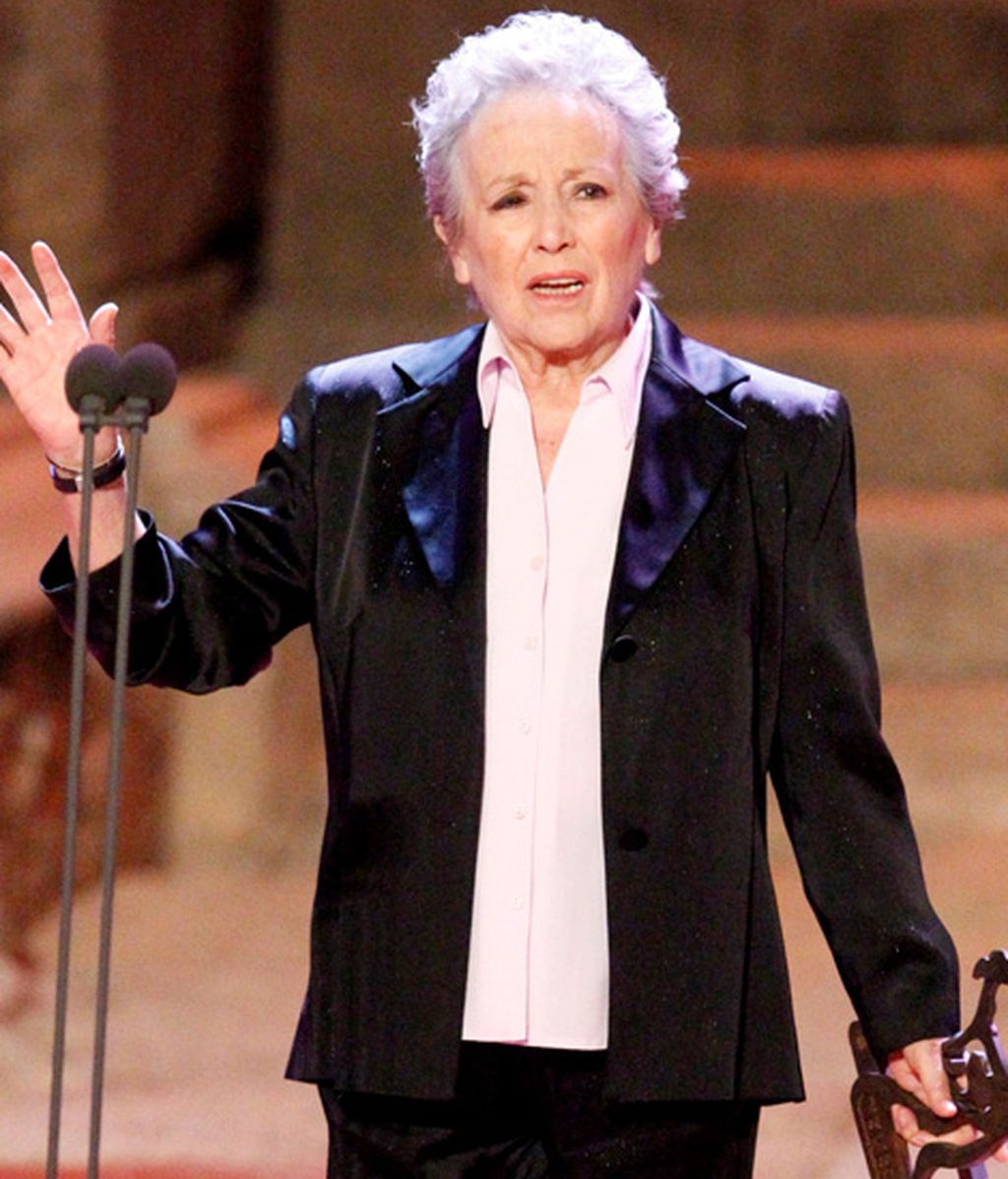 Una de las actrices más queridas