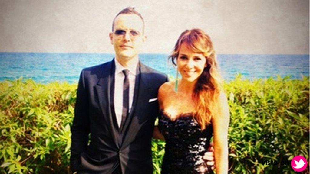 Risto Mejide y Ruth Jiménez