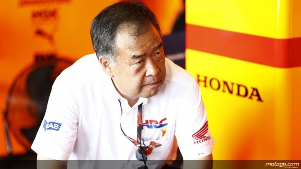 Nakamoto, MotoGP
