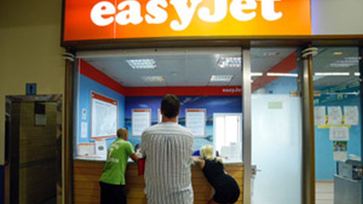 Easyjet cancela 23 vuelos en aeropuertos españoles