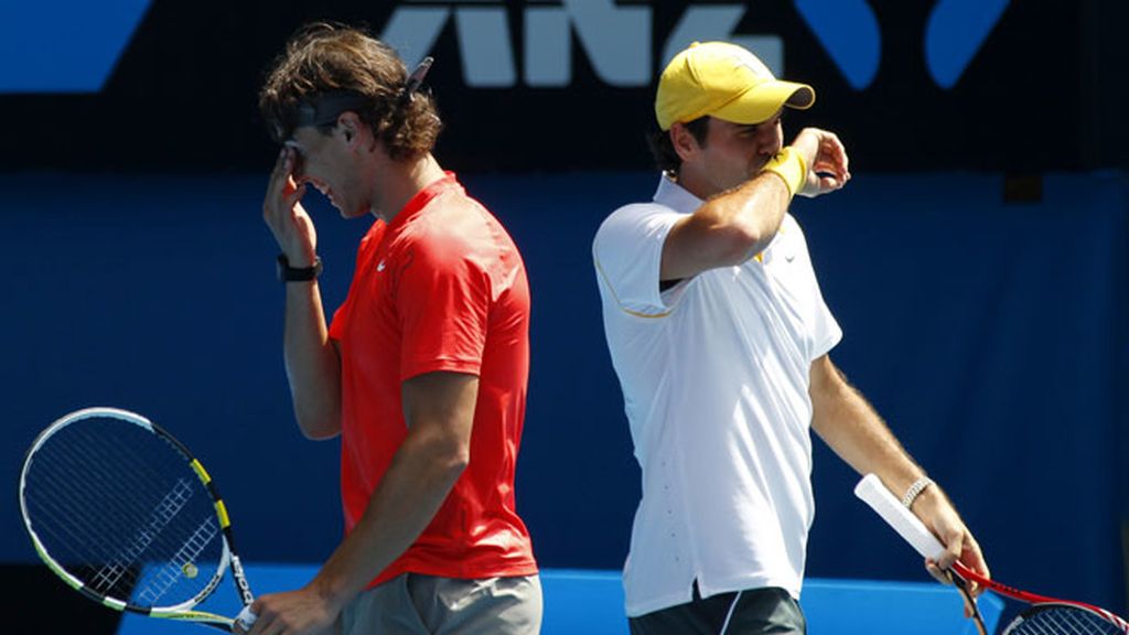 nadal federer