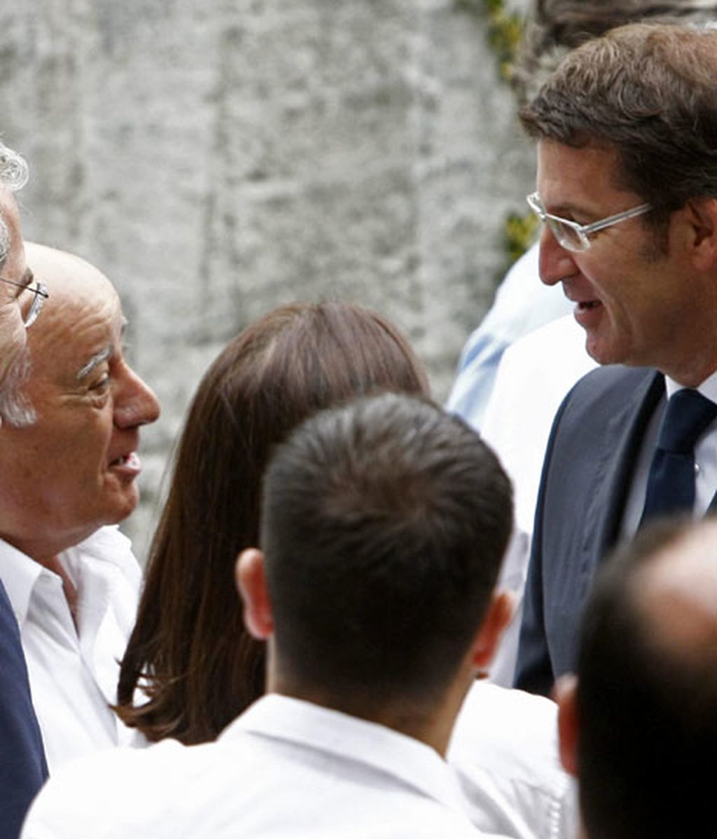 Amancio Ortega y Feijoo