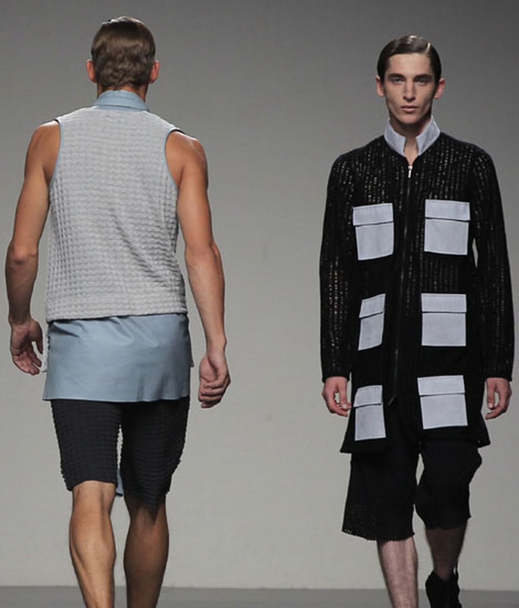 Formas simples para texturas barrocas