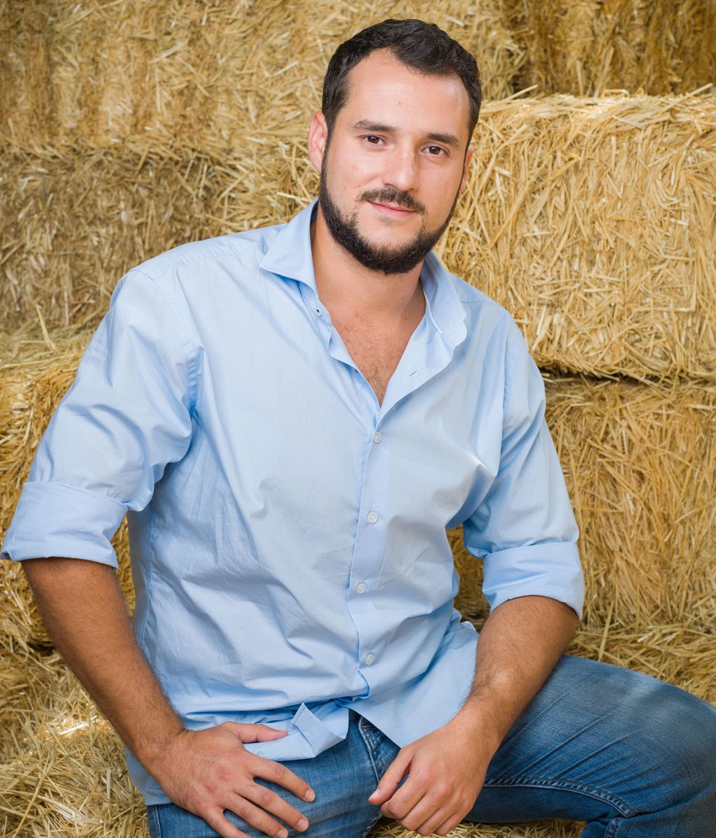 José (29), un vaquero-dentista afincado en el paraíso