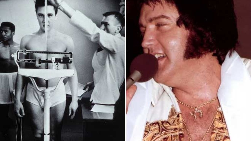 Cuando el éxito se convierte en kilos