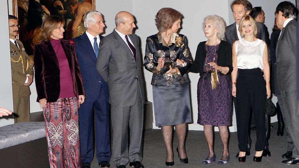 Rubens, Goya y muchos más artistas forman la colección privada de la Duquesa