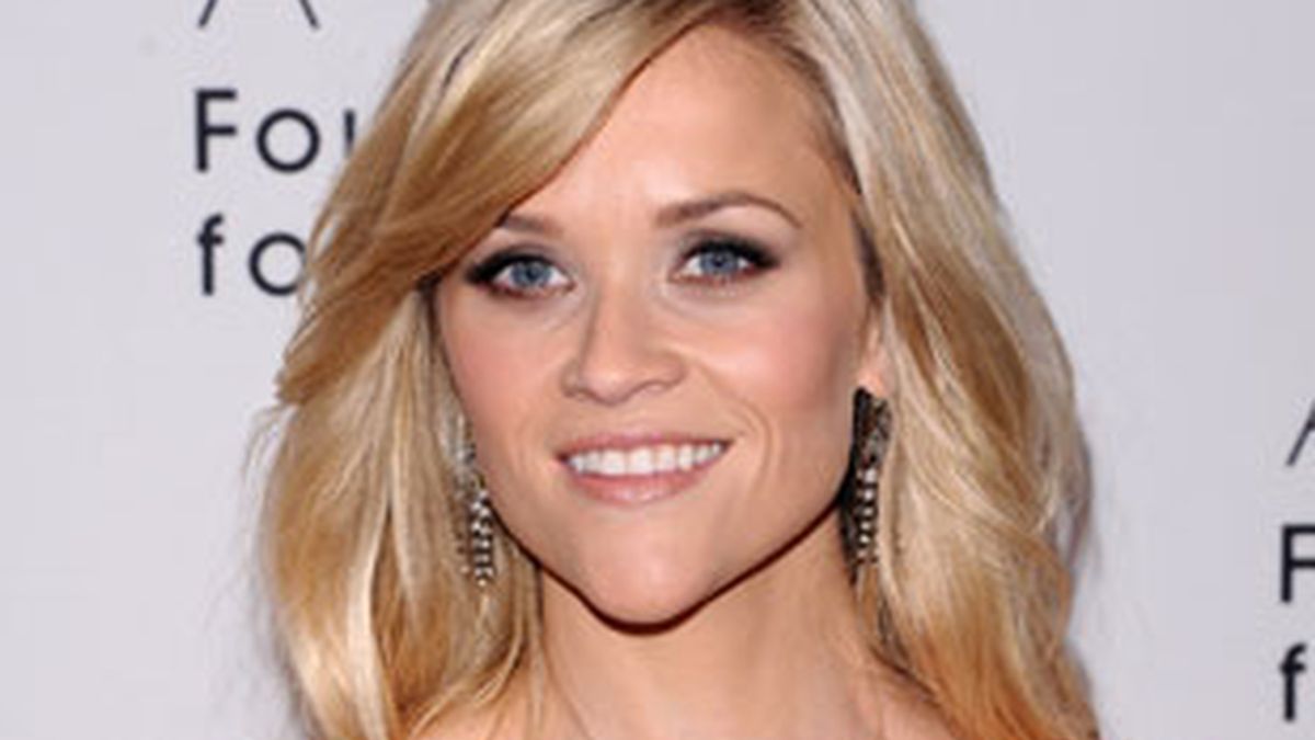 Resse Witherspoon en una imagen de archivo. Foto: GTres