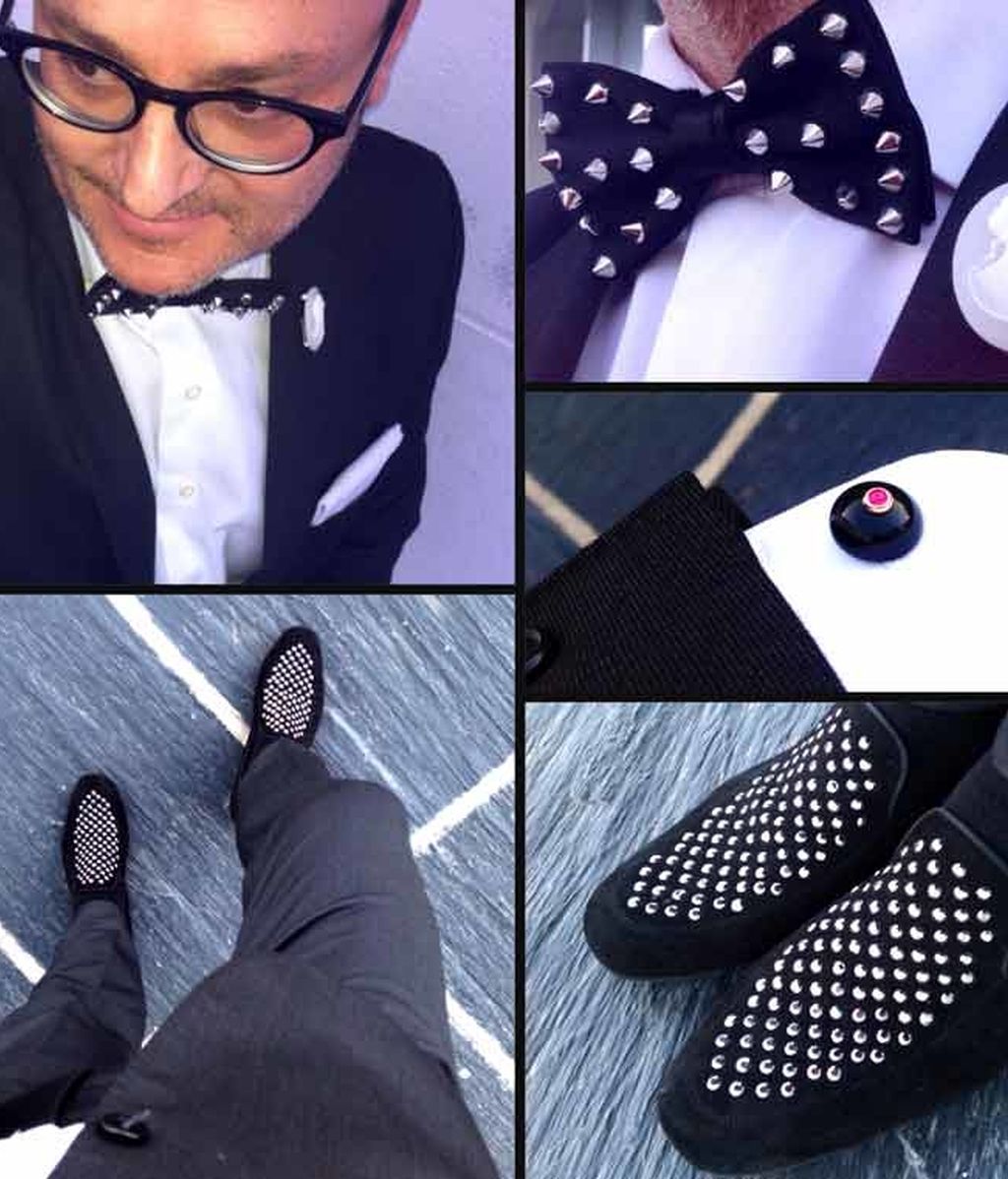 Los looks de Nacho Montes: Invierno