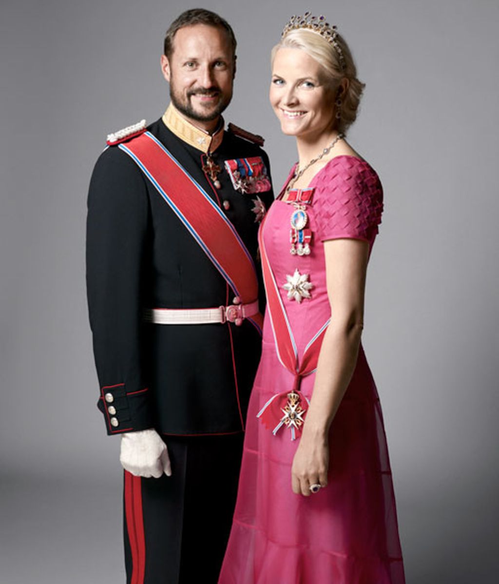 La domesticación de Mette-Marit