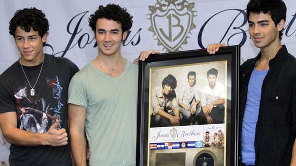 Lo mejor de los Jonas Brothers