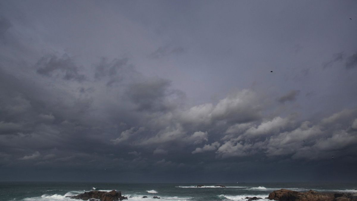 Galicia, la costa cantábrica y Canarias, en alerta por fuertes vientos