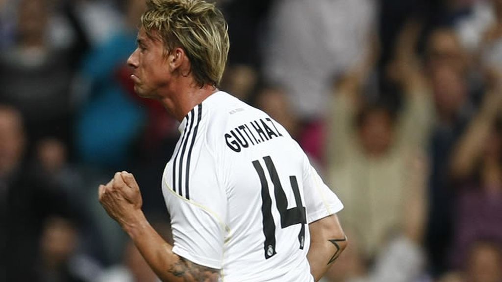 Guti podría abandonar el club blanco