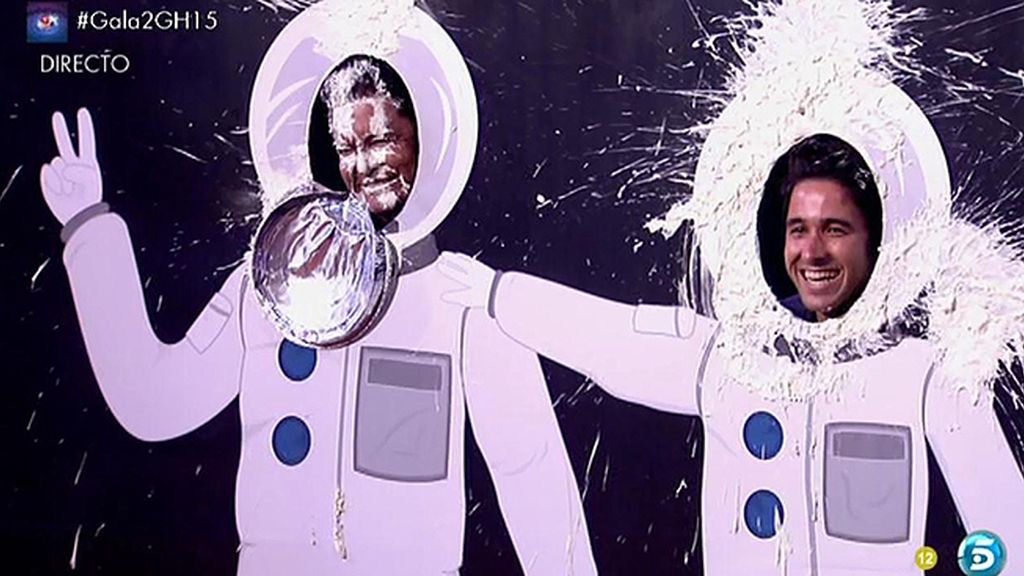 'Súper-Maligno' pone a prueba los concursantes